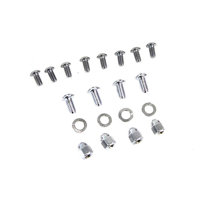 Fender Brace and Fork Mounting Kit - V-Twin 2531-12