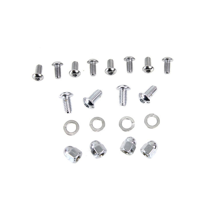 Fender Brace and Fork Mounting Kit - V-Twin 2531-12