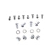 Fender Brace and Fork Mounting Kit - V-Twin 2531-12