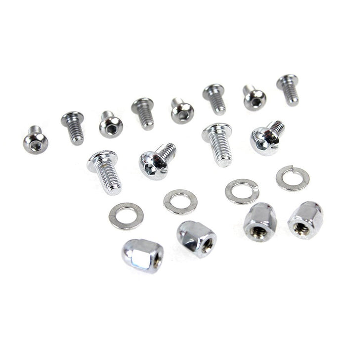 Fender Brace and Fork Mounting Kit - V-Twin 2531-12