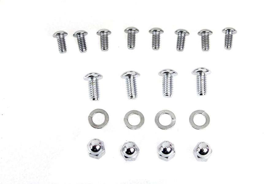 Colony Fender Brace and Fork Mounting Kit