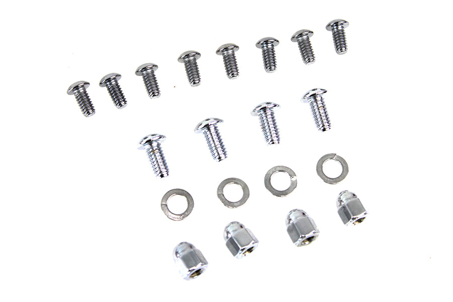 Colony Fender Brace and Fork Mounting Kit - additional view 2