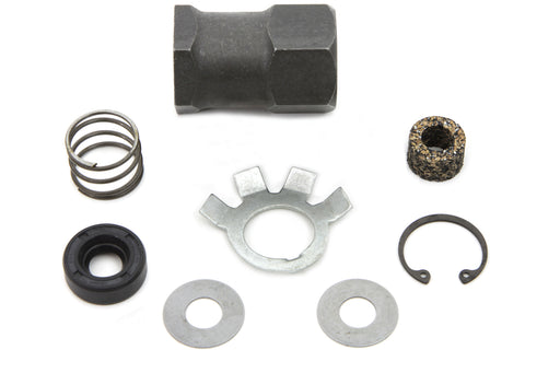 Colony Clutch Hub Nut Kit