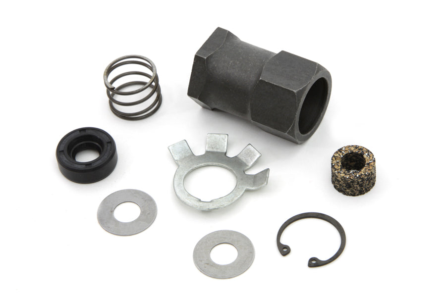 Colony Clutch Hub Nut Kit - additional view 2