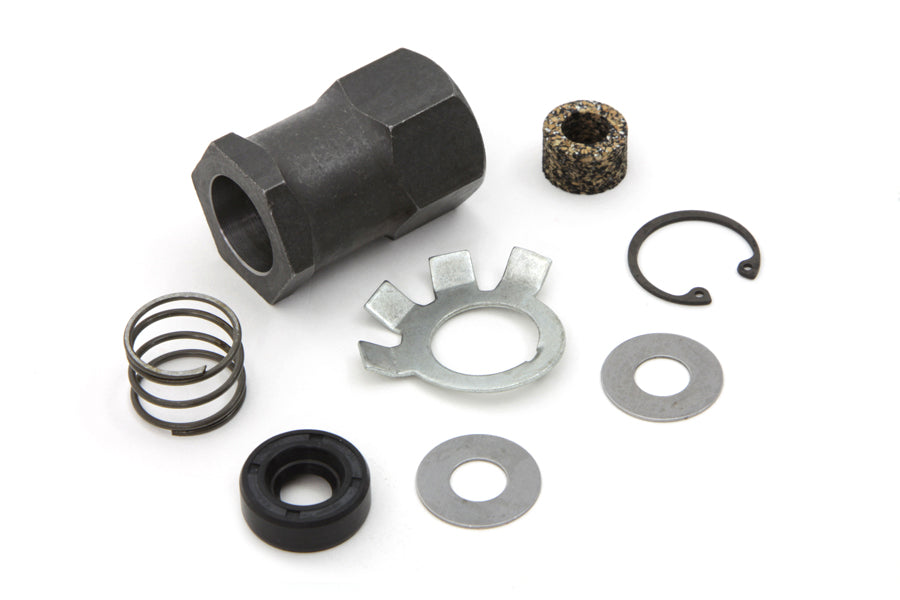 Colony Clutch Hub Nut Kit - additional view 3