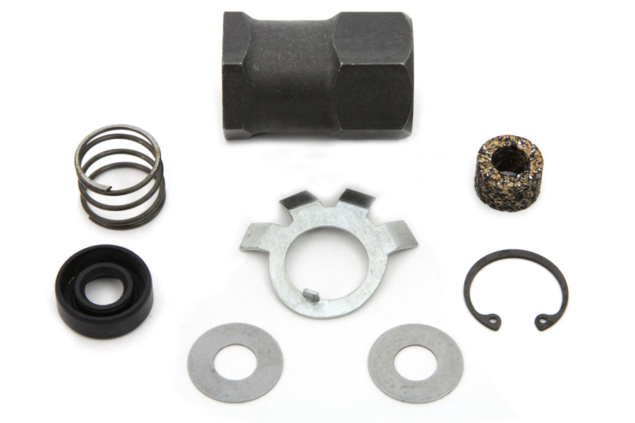Colony Clutch Hub Nut Kit - additional view 4