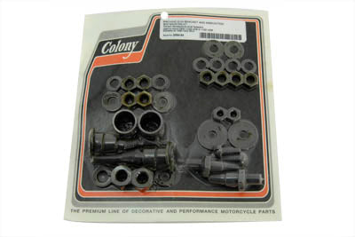 Colony Gun and Ammo Bracket Mounting Kit