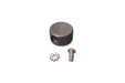 Colony Parkerized Panel Switch Knob and Screw Kit