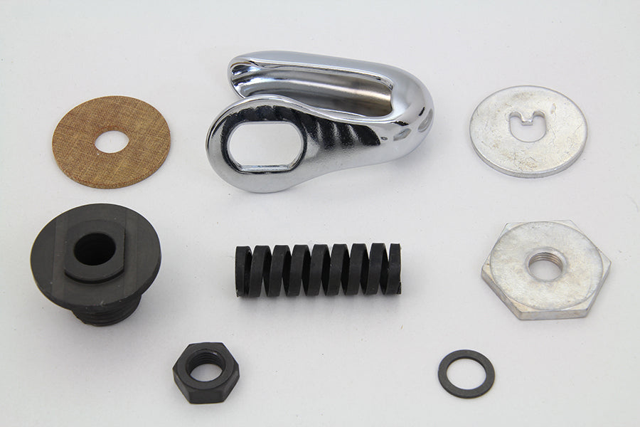Colony Chrome Steering Upper Damper Kit - additional view 2