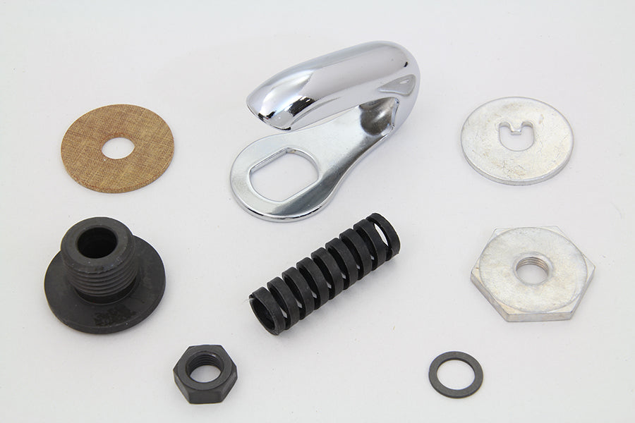 Colony Chrome Steering Upper Damper Kit - additional view 3