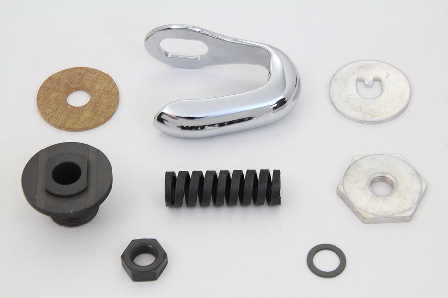 Colony Chrome Steering Upper Damper Kit - additional view 4