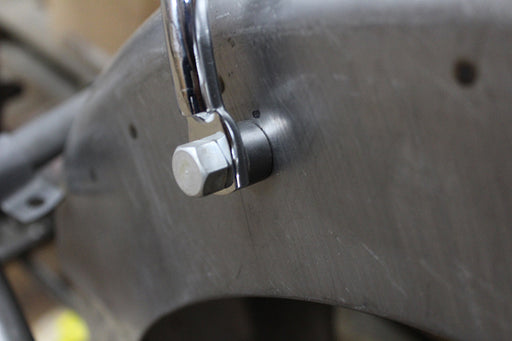 Colony Luggage Rack Mounting Kit