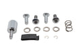 V-Twin Manufacturing Handlebar Throttle Adjuster Screw Kit