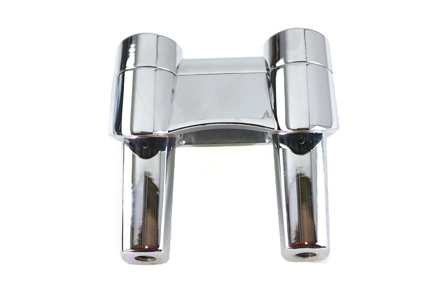 V-Twin Manufacturing 4.1 Fat Riser Kit Chrome