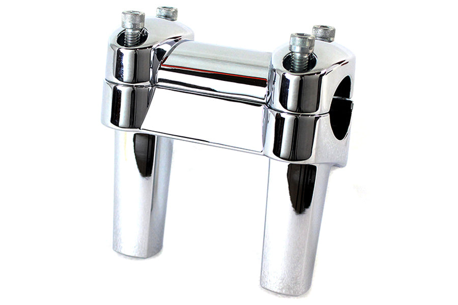 V-Twin Manufacturing 4.1 Fat Riser Kit Chrome - additional view 2