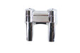 V-Twin Manufacturing 4.1 Fat Riser Kit Chrome - additional view 4