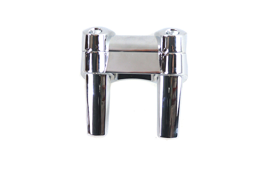 V-Twin Manufacturing 4.1 Fat Riser Kit Chrome - additional view 4