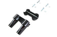 V-Twin Manufacturing 4.1 Fat Riser Kit Black - additional view 2