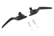 V-Twin Manufacturing Hand Lever Set Black - additional view 2