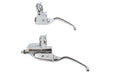 V-Twin Manufacturing Clutch Bracket and Master Cylinder Reservoir Kit Chrome - additional view 4