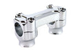 V-Twin Manufacturing Fat 1 Riser Set Chrome - additional view 2