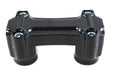 V-Twin Manufacturing Fat 1 Riser Set Black - additional view 2