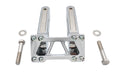 Wyatt Gatling Wyatt Gatling 8 Pirate Style Riser Set Chrome