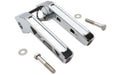 Wyatt Gatling Wyatt Gatling 8 Pirate Style Riser Set Chrome - additional view 4