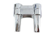 V-Twin Manufacturing 4.1 Fat Riser Kit Chrome