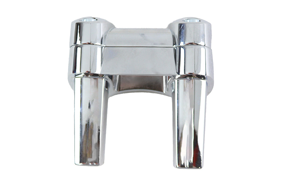 V-Twin Manufacturing 4.1 Fat Riser Kit Chrome