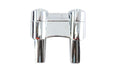 V-Twin Manufacturing 4.1 Fat Riser Kit Chrome - additional view 2