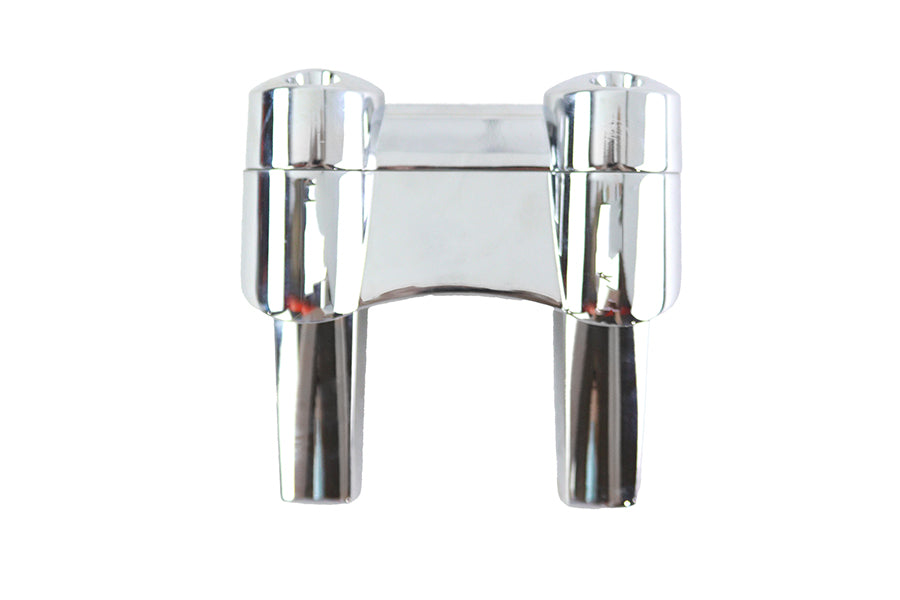 V-Twin Manufacturing 4.1 Fat Riser Kit Chrome - additional view 2
