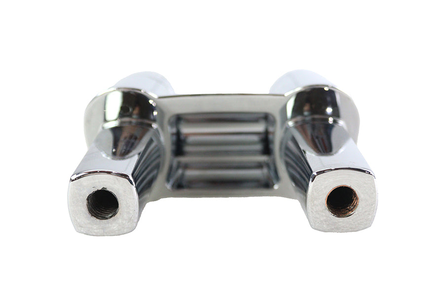 V-Twin Manufacturing 4.1 Fat Riser Kit Chrome - additional view 3