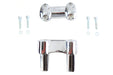 V-Twin Manufacturing 4.1 Fat Riser Kit Chrome - additional view 4