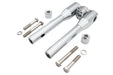 Wyatt Gatling Wyatt Gatling 10 Baron Style Riser Set Chrome - additional view 3