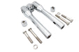 Wyatt Gatling Wyatt Gatling 10 Baron Style Riser Set Chrome - additional view 4