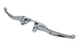 V-Twin Manufacturing M8 Slotted Hand Control Lever Kit Chrome - additional view 3