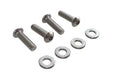 V-Twin Manufacturing Clutch Lever Clamp Screw Kit Chrome - additional view 4