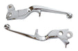 V-Twin Manufacturing Chrome Trigger Style Hand Lever Set - additional view 2