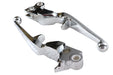 V-Twin Manufacturing Chrome Trigger Style Hand Lever Set - additional view 3