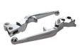 V-Twin Manufacturing Chrome Trigger Style Hand Lever Set - additional view 4