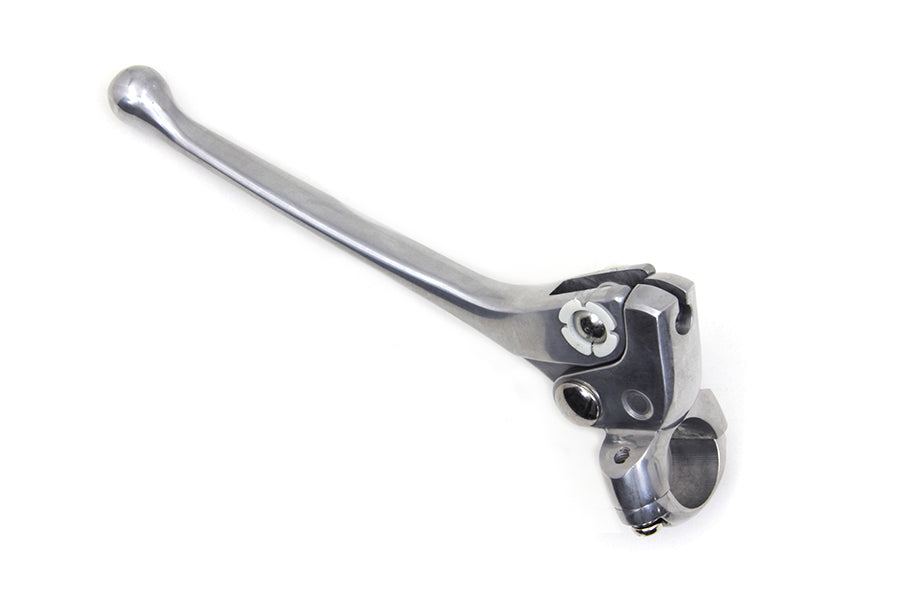 V-Twin Manufacturing Polished Brake Lever Assembly - additional view 2