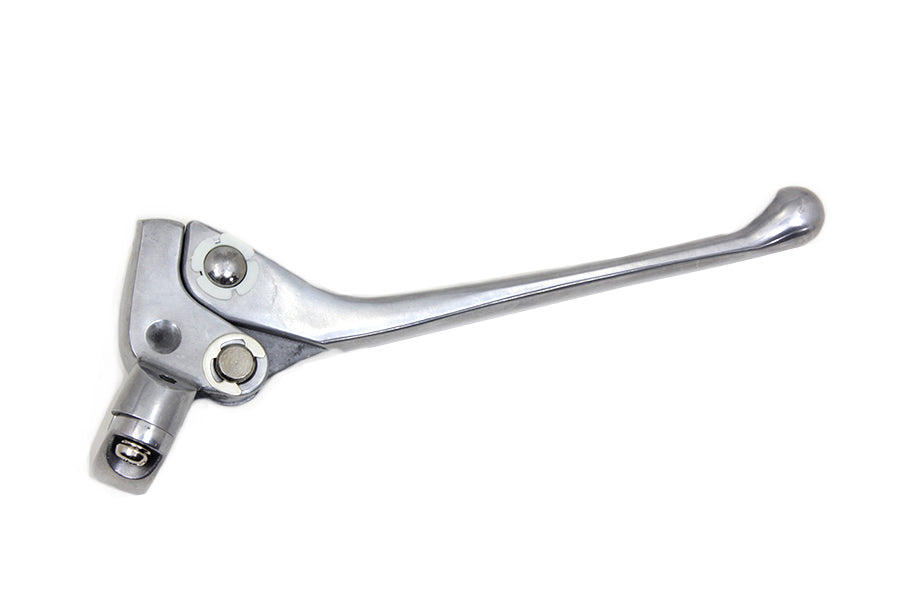 V-Twin Manufacturing Polished Brake Lever Assembly - additional view 3