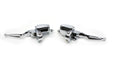 V-Twin Manufacturing Handlebar Control Kit Chrome with Hydraulic Clutch - additional view 3