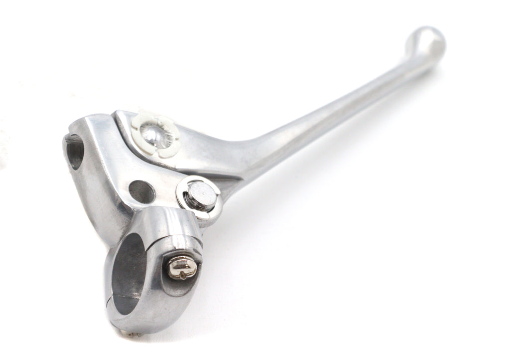 V-Twin Manufacturing Clutch Hand Lever Assembly Polished - additional view 2
