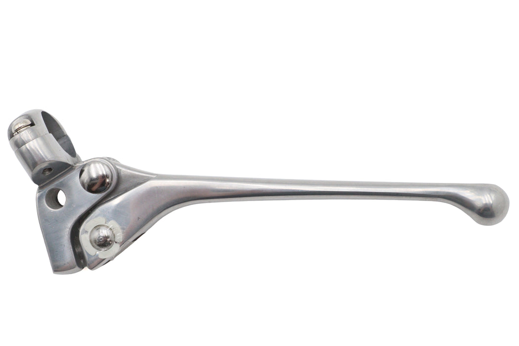 V-Twin Manufacturing Clutch Hand Lever Assembly Polished - additional view 4