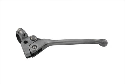 V-Twin Manufacturing Polished Clutch Hand Lever Assembly