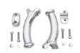 V-Twin Manufacturing 5-3/4 Fatty Pullback Riser Kit Chrome - additional view 3