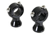 V-Twin Manufacturing Black 1 X 1-3/4" Riser Set - additional view 3