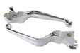 V-Twin Manufacturing Chrome Hydraulic Hand Lever Set